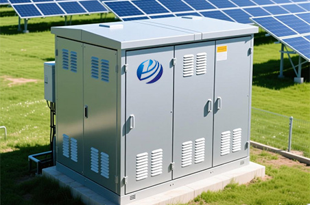 丽水新能源光伏发电专用箱式变电站