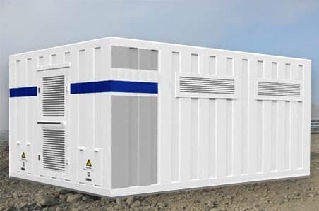 丽水逆变升压一体机